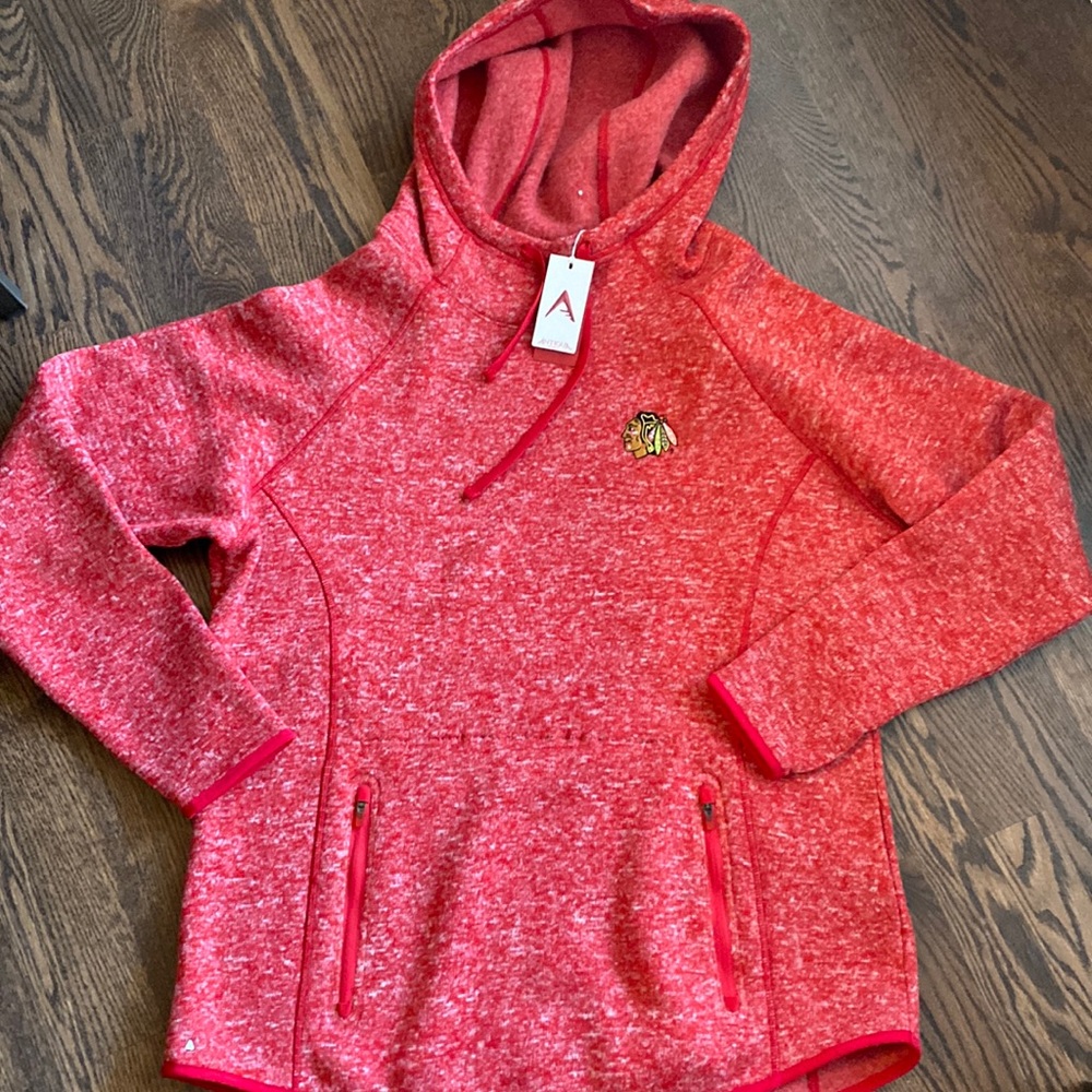Blackhawks hoodie